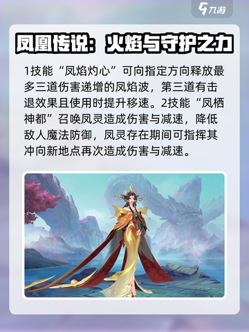 决胜巅峰角色介绍介绍截图5