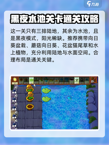 植物大战僵尸杂交版65关🔥通关秘籍💡截图2