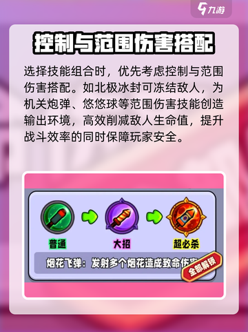 宫爆老奶奶家族篇技能组合推荐介绍截图3