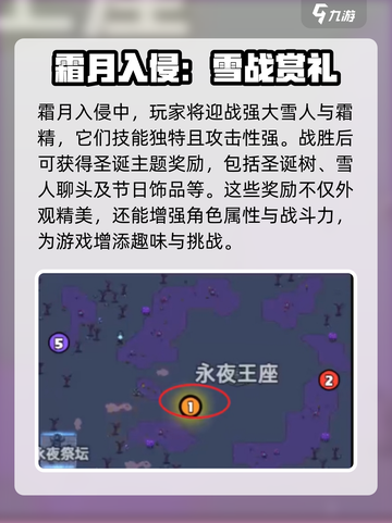 英勇之地霜月入侵位置在哪介绍截图3