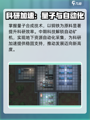 秩序新曙光🔥科研速度提升秘籍💎截图2
