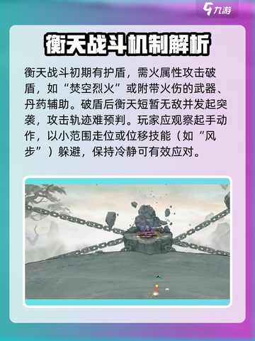 鬼谷八荒衡天怎么打介绍截图3