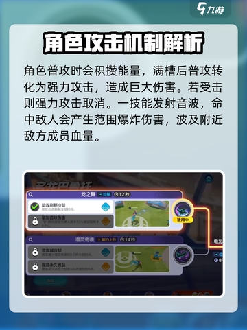 宝可梦大集结多龙玩法攻略介绍截图3