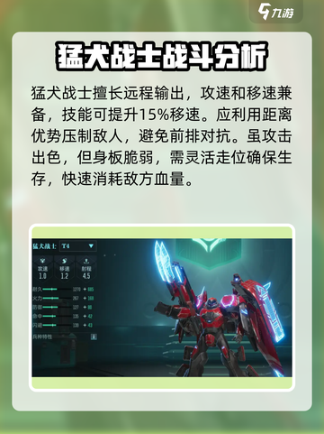 群星纪元🔥最强兵种曝光，看完秒变大佬！截图3