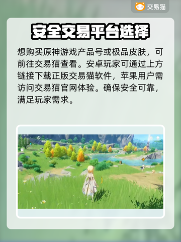 原神账号交易🔥靠谱平台大揭秘！💎截图2