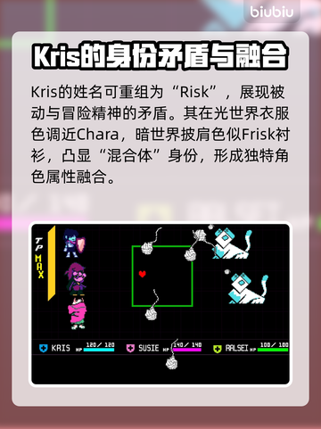 三角符文主角名字大起底，游戏迷必看🔥截图3