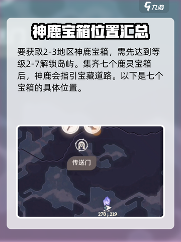 剑与远征2🔥启程神鹿宝箱获取攻略💎截图2