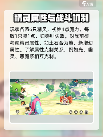 洛克王国世界团体战怎么玩介绍截图2