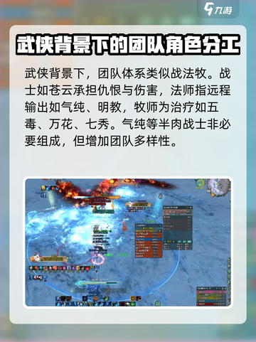 剑网3缘起🔥副本玩法超全攻略来啦！截图3