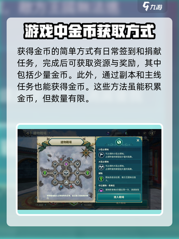 二之国交错世界🔥快速获取金币秘籍💰截图2