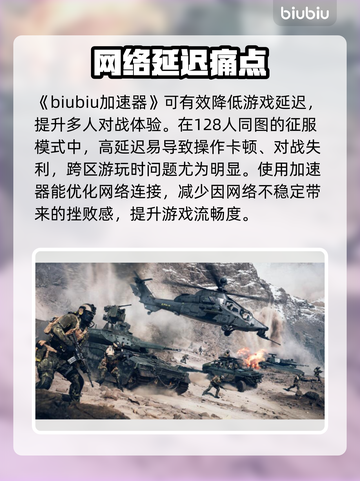 🎮战地6加速器选对不卡顿闪退！截图2