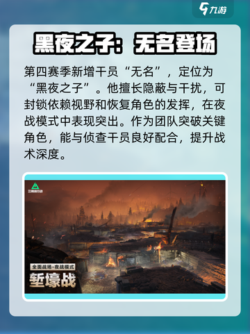 三角洲行动s4爆料介绍介绍截图3