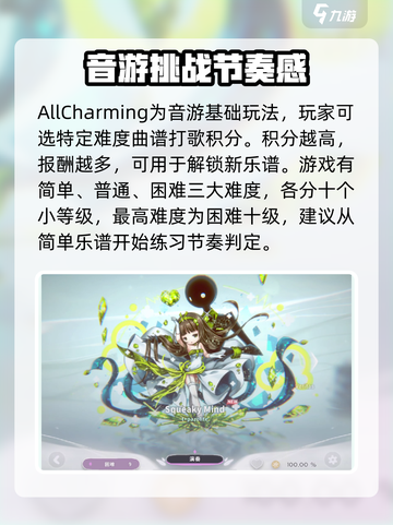 花雨旋律AllCharmingq攻略介绍截图2