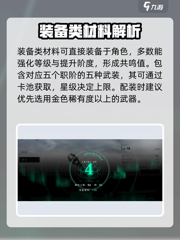 斯露德材料分类一览介绍截图3