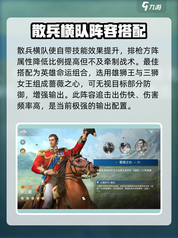 世界启元🔥铁公爵技能全解析，强度分析不容错过！截图4
