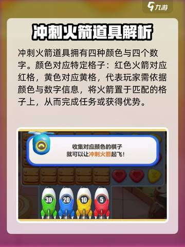 蛋仔滑滑冲刺火箭🔥用法全揭秘🎉截图2