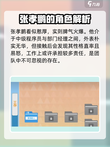 职场浮生记🔥张孝鹏带你玩转职场游戏！截图2