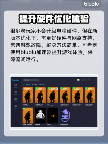 CSGO2卡顿闪屏？用它秒解决！🚀截图2