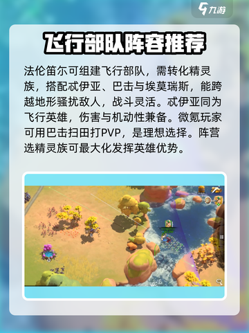 万龙觉醒🔥法伦笛尓：超强介绍来了！截图6