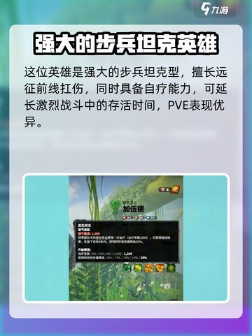 万龙觉醒🔥嘉伍德英雄技能超详细解析🎉截图2