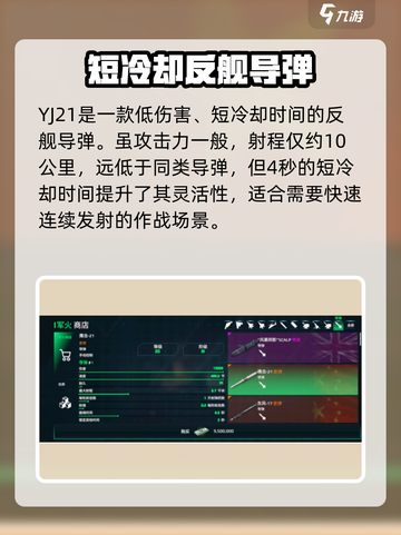 现代战舰YJ21怎么样介绍截图2
