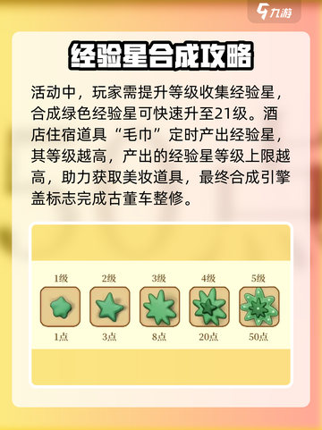 庄园合合林赛的故事活动🔥攻略来了！🎉截图3