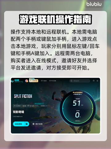 双影奇境联机攻略✨远程同乐超简单！🎮截图3