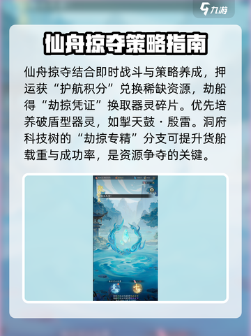踏风行仙舟掠夺是什么介绍截图4