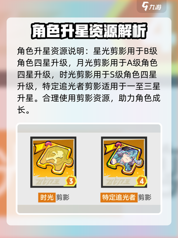超时空跑跑常用资源都有哪些介绍截图4