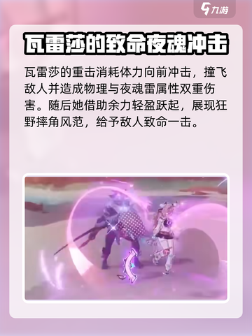 原神瓦雷莎实机介绍介绍截图3