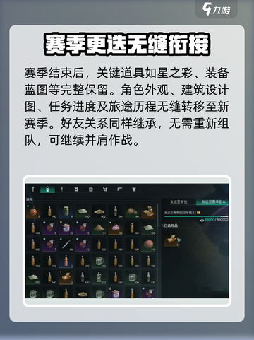 七日世界赛季结束了都保留什么介绍截图3