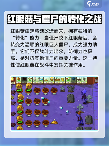 植物大战僵尸杂交版男大🔥揭秘游戏背后的故事！截图2