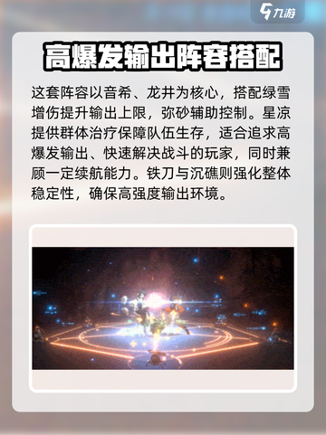 新月同行星凉配队🔥游戏名必备攻略！🪐截图4