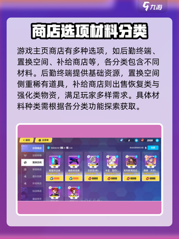 崩坏3第二部商店玩法全攻略🔥超值兑换秘籍🎉截图2