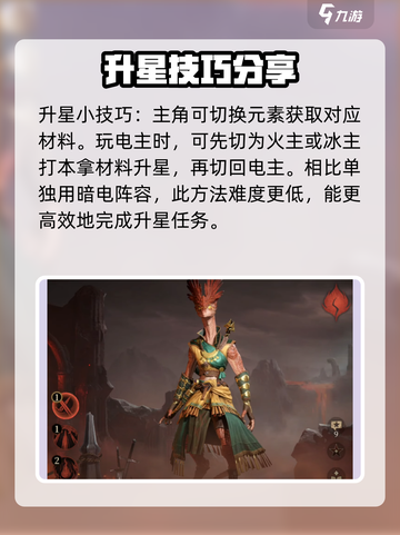 龙息神寂🔥英雄升星秘籍，快速提升战力！截图5