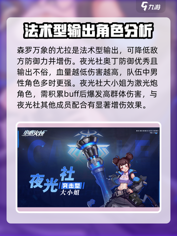 小心火烛手游角色介绍介绍截图7