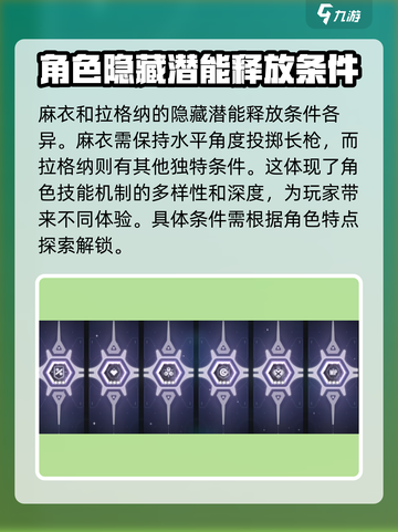 苍翼混沌效应🔥隐藏潜能激活攻略来了！截图3