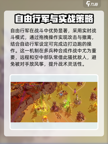 万龙觉醒🔥自由行军玩法大揭秘！超全攻略等你来撩～截图3
