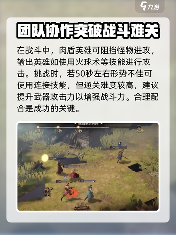 龙息神寂地精速刷挑战赛如何通过介绍截图4