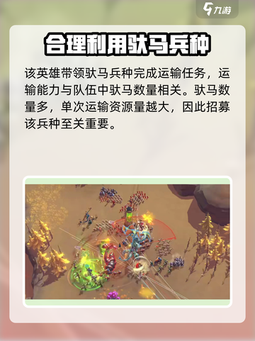 万龙觉醒⚡运输单位大揭秘！玩家必看🔥截图4