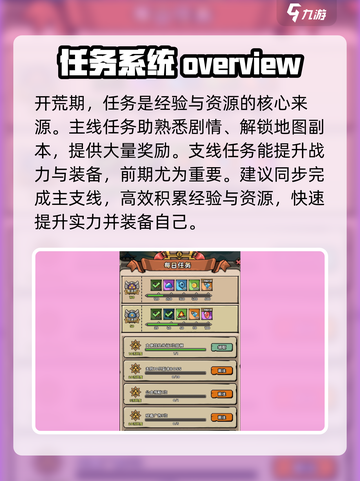 英雄冒险团无限开荒🔥超全攻略分享！🎉截图3