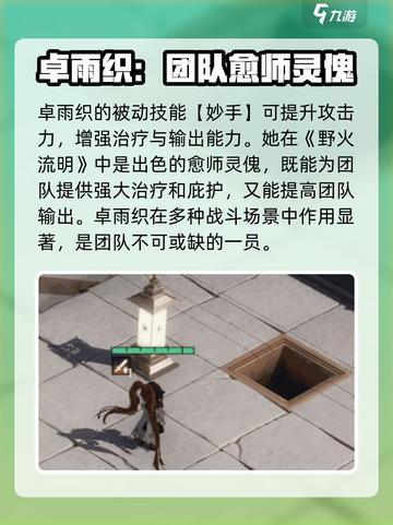 野火流明卓雨织怎么样介绍截图4