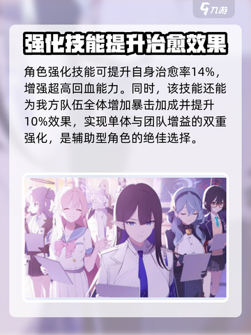 蔚蓝档案：亚子超强技能解析，必看🔥截图4