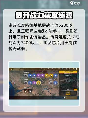 创世战车🔥防御基地玩法大揭秘！新手必看🚀截图4