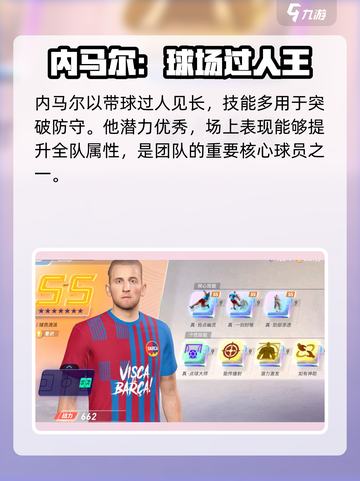 未来足球十大潜力球星推荐介绍截图2