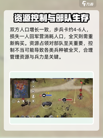 战争警戒🔥兵种攻略：掌握游戏胜负关键！截图4