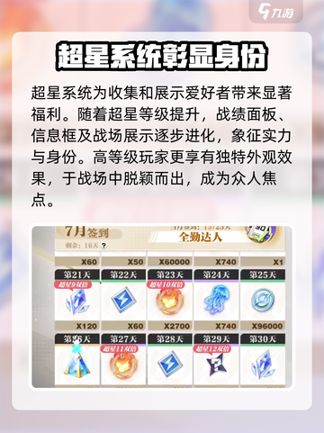 星之破晓超星系统详解介绍截图6