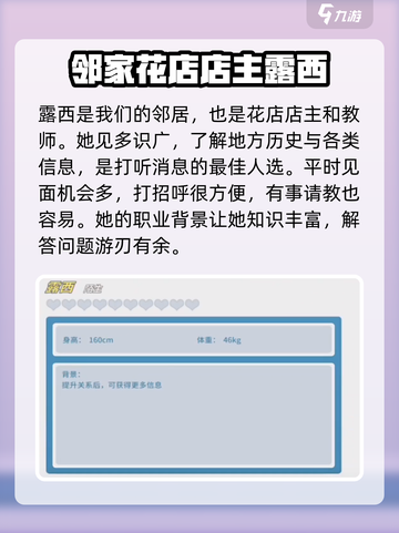《波西亚时光》手游🔥露西任务全解析来啦！截图2