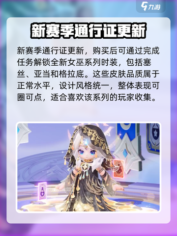 元梦之星真相之夜赛季介绍介绍截图2