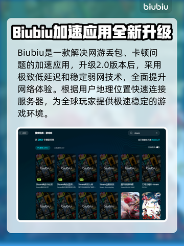 最好用加速器大揭秘！玩游戏不卡顿的秘密武器🔥🎮截图4
